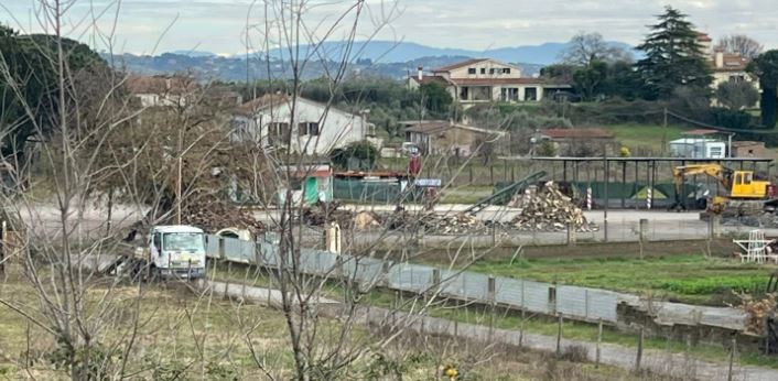 La scomparsa di Federica Torzullo, trovato un cadavere nella sede dell’azienda del marito. L’uomo è in caserma