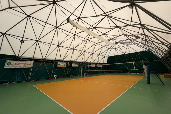 Sport, sopralluogo all’impianto di via Lentini