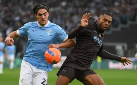 Lazio generosa, ma il Napoli chiude la pratica dopo mezz’ora (0-2)
