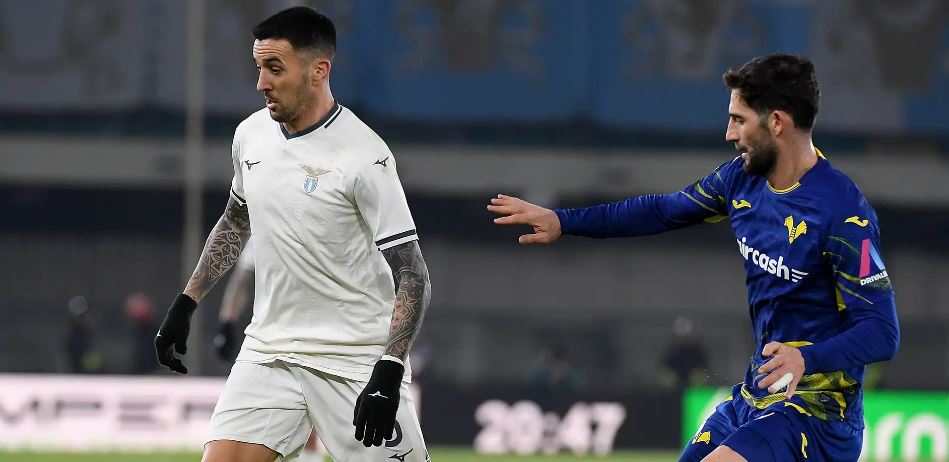 La Lazio torna a vincere, 1-0 a Verona grazie ad un’autorete