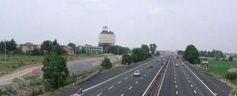 D19 diramazione Roma Sud: chiusure notturne del tratto San Cesareo-allacciamento A1