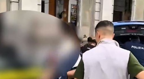 Funzionario del ministero aggredito a Termini, altri due arresti