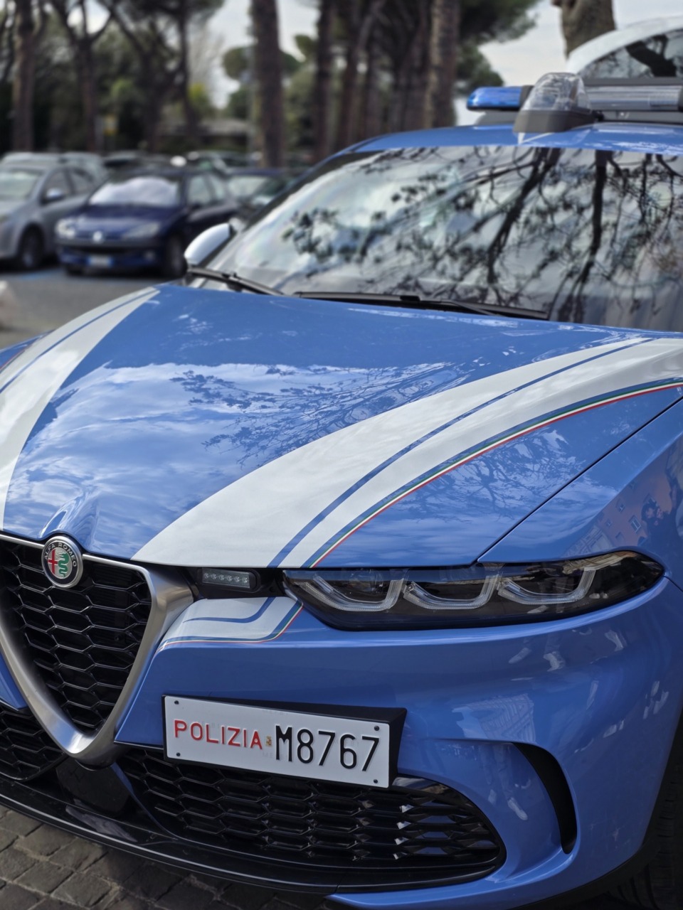 Rapine e violenze, quattro arresti della polizia