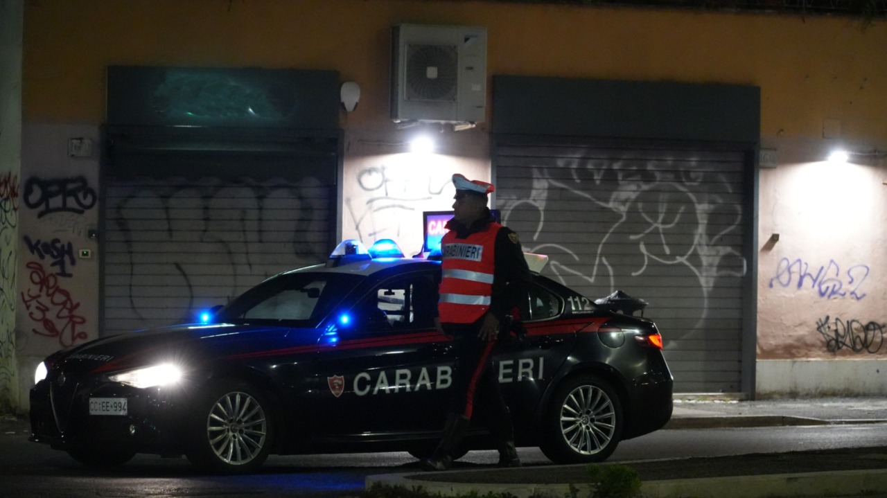 Ruba nella palestra, arrestato dai Carabinieri un pregiudicato di 53 anni