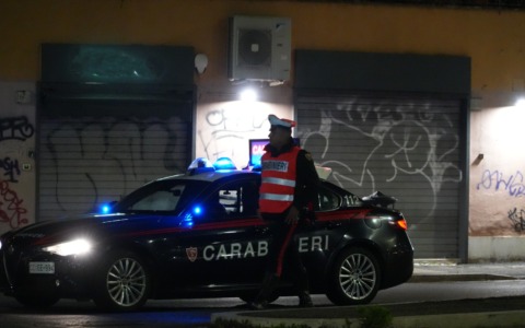 Ruba nella palestra, arrestato dai Carabinieri un pregiudicato di 53 anni