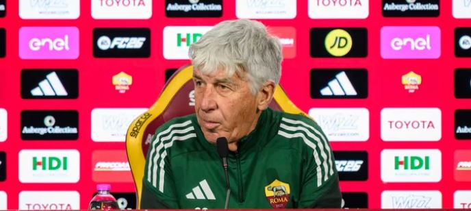 Oggi alle 18.00 Roma – Sassuolo, Gasperini pensa anche al mercato: “Mi affido ai Friedkin”