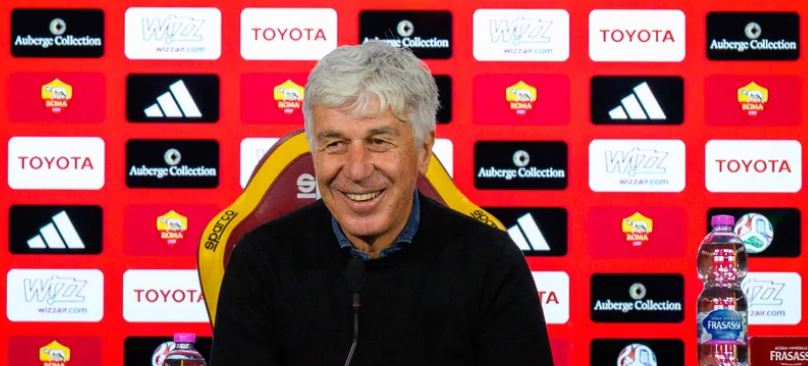 Atalanta – Roma, Gasperini torna a Bergamo: “Sarà bello salutarsi, poi ognuno per se, senza prigionieri”