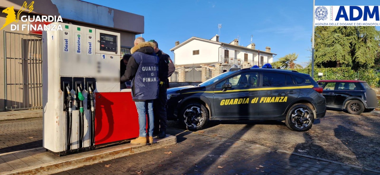 Distributori di carburante e depositi commerciali, i controlli nel 2025