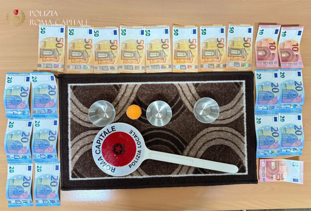 “Gioco delle tre campanelle” e fenomeni illeciti, i controlli della Polizia Locale