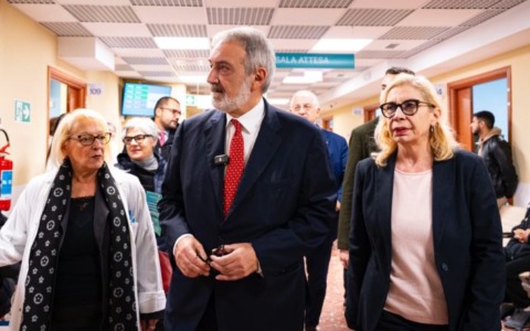 Inaugurate le tre case di comunità Nomentano, Casalotti e Vigne Nuove. L’INTERVISTA