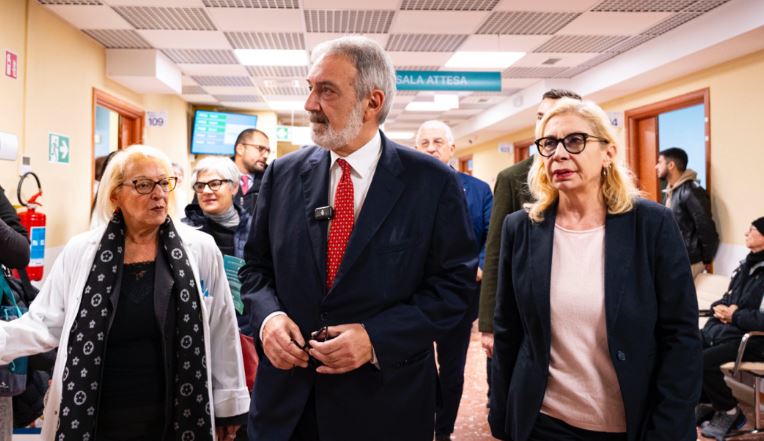 Inaugurate le tre case di comunità Nomentano, Casalotti e Vigne Nuove. L’INTERVISTA