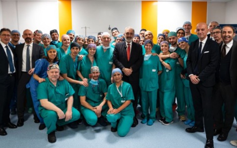 Agli Ifo ampliato il blocco operatorio hi-tech, assunti 17 anestesisti e 27 infermieri