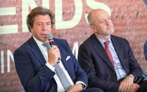 “Non lasciamo nessuno solo”, al Gemelli arrivano la Davis Cup e la Billie Jean King Cup