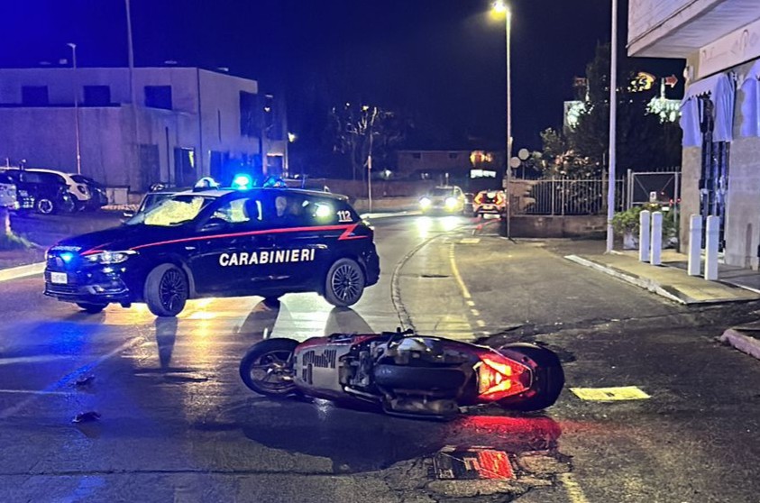 Due investimenti in meno di 48 ore ad Anguillara Sabazia e Castel Gandolfo