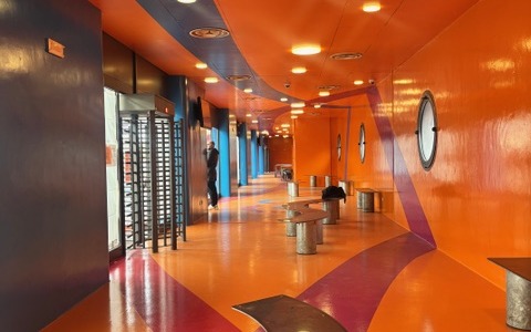 Cotral: Ponte Mammaolo, riapre al pubblico la sala d’attesa completamente riqualificata