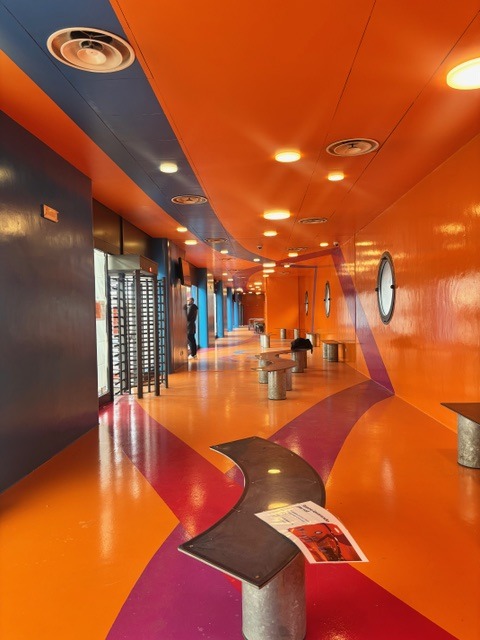 Cotral: Ponte Mammaolo, riapre al pubblico la sala d’attesa completamente riqualificata