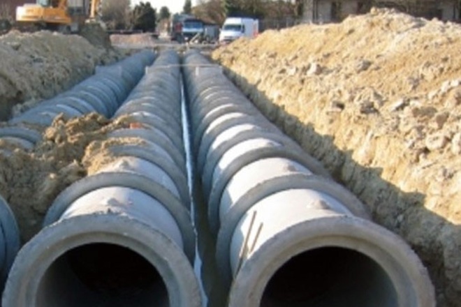 Prataporci: avanti i lavori per le reti idriche