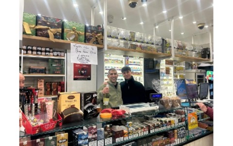 Lotteria Italia 2025, la fortuna porta oltre 8 milioni a Roma e provincia