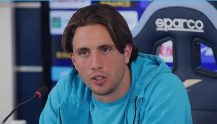 Questa sera Lazio – Genoa, Pellegrini: “C’è voglia di rivalsa, dobbiamo uscire da questa situazione”