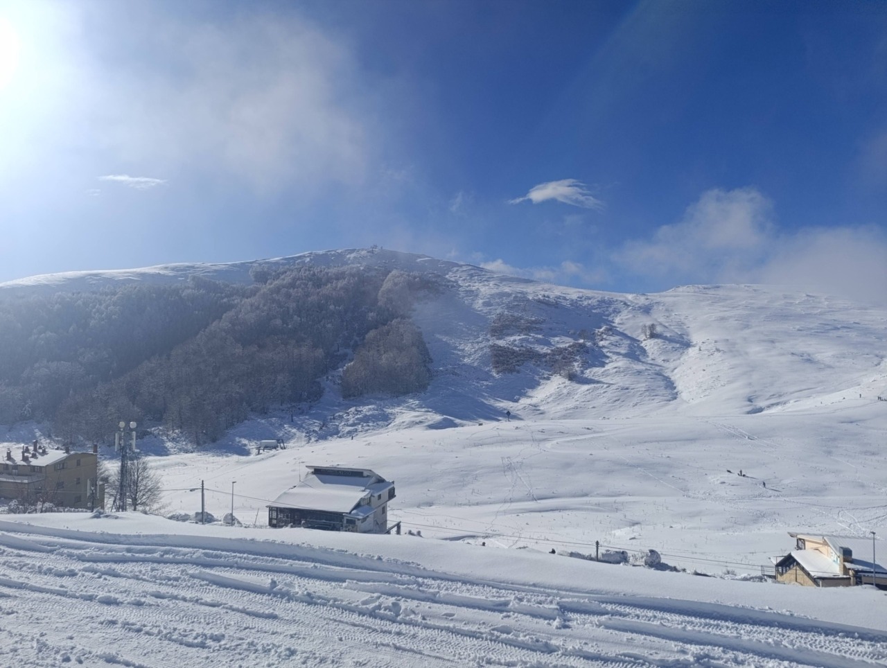 Allerta maltempo, pioggia e nevicate a bassa quota per l’Epifania