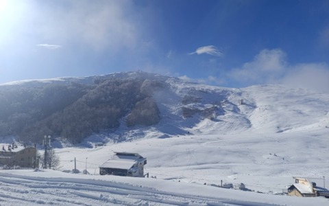 Allerta maltempo, pioggia e nevicate a bassa quota per l’Epifania