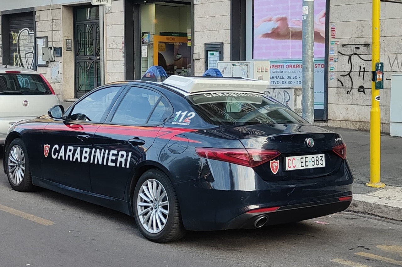 Tentato furto in palestra, arrestato un 45enne