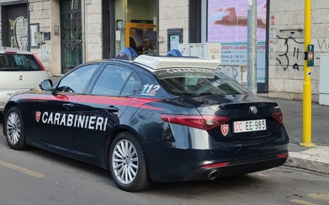 Tentato furto in palestra, arrestato un 45enne