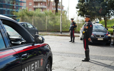 Maxi operazione contro lo spaccio di droga, 5 arresti e 5 denunce