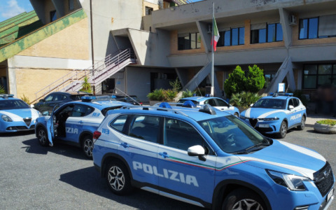 Spaccio e documenti contraffatti, tre arresti a Ostia