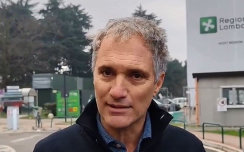 Crans-Montana, il papa’ del giovane romano ferito: “Mio figlio sta male, ma e’ vivo”