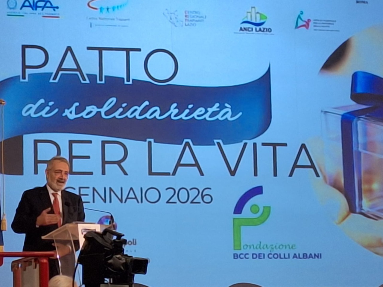 “Patto di solidarietà per la vita”, i numeri del coordinamento trapianti