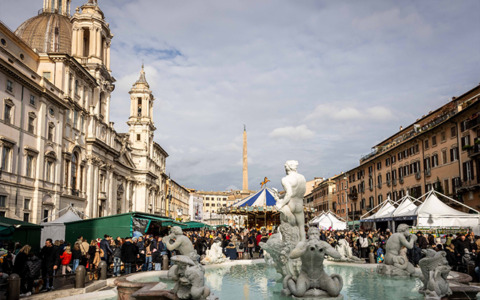 Epifania, domani la Festa a Piazza Navona