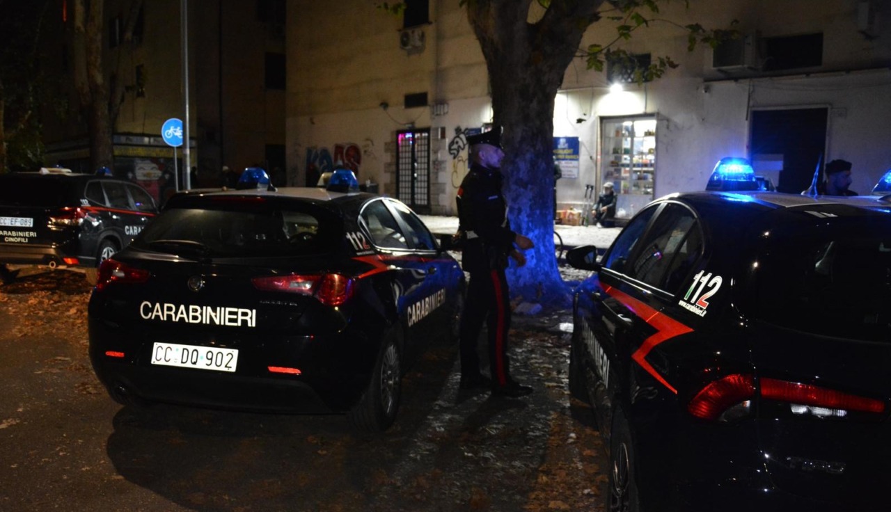Blitz antidroga dei carabinieri, arrestate 13 persone