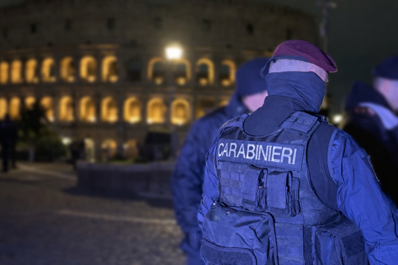Controlli serrati: 8 arresti e 3 denunce tra Termini e Colosseo