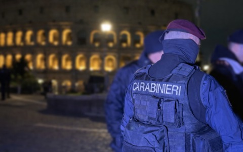 Controlli serrati: 8 arresti e 3 denunce tra Termini e Colosseo