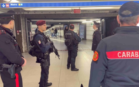 Termini, ancora controlli contro microcriminalità e degrado: 3 arresti