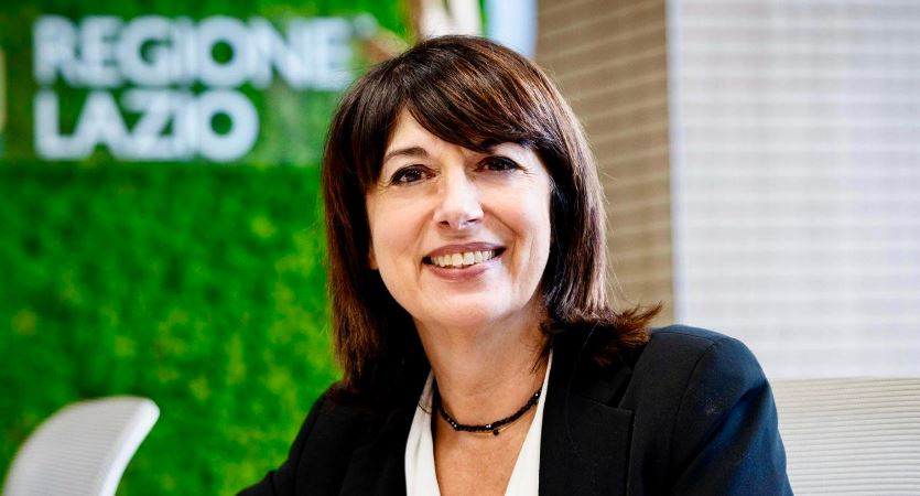 Roberta Angelilli nominata commissario per la reindustrializzazione di Civitavecchia