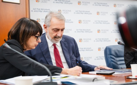 Presentate le risorse FESR per il biennio 2026-2027: 1 miliardo e 140 milioni per le imprese del Lazio