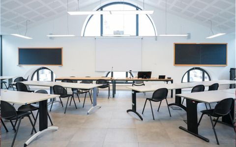 Ex Mattatoio: inaugurato il padiglione 15B