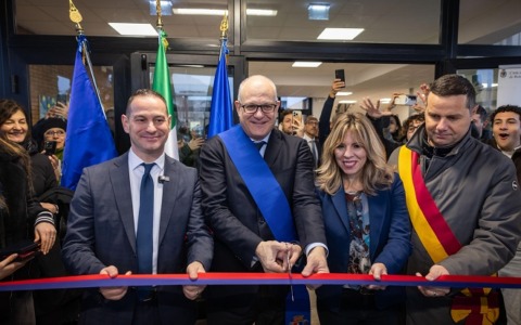 Riaperta la succursale del liceo statale Gullace-Talotta