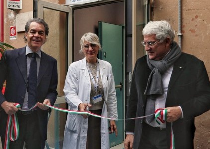 ASL Roma 1: il Servizio Tobia si fa in tre e completa la rete