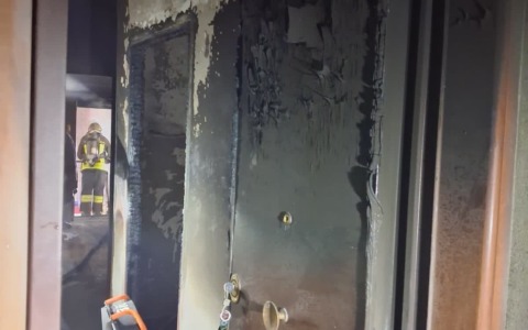 Incendio in casa, morta una donna di 85 anni