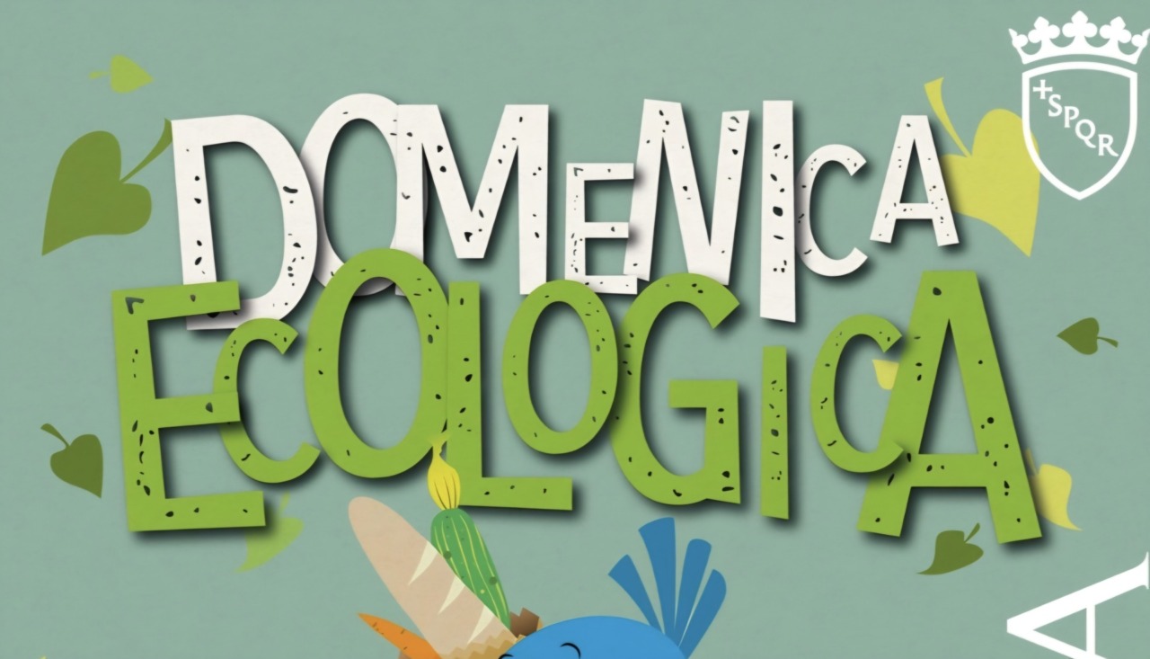 Oggi la prima domenica ecologia del 2026