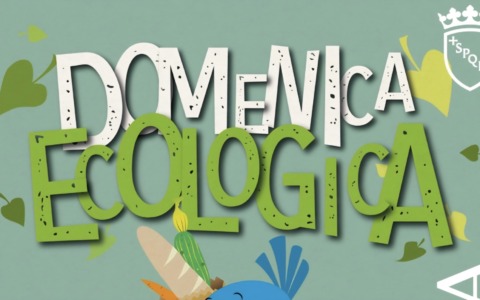 Oggi la prima domenica ecologia del 2026