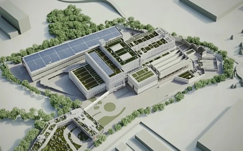 Dalla conferenza dei servizi via libera al Termovalorizzatore. Gualtieri: “La città compie un passo decisivo”