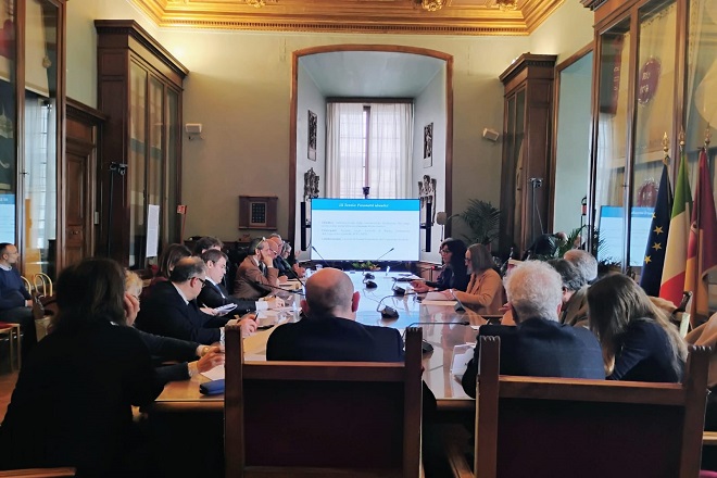 Tevere, partito il lavoro operativo per la balneabilità