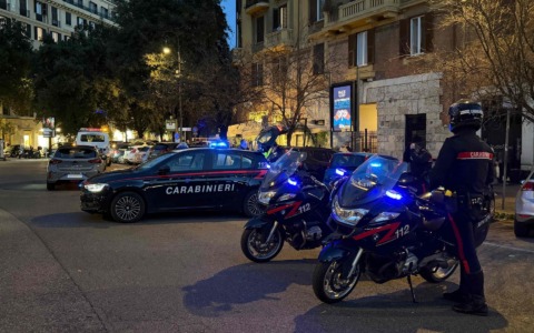 Movida sotto controllo, blitz dei carabinieri a Prati, Flaminio e Ponte Milvio