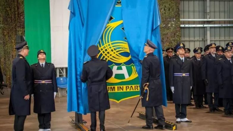 Inaugurata la scuola elicotteristi dell’Aereonautica Militare