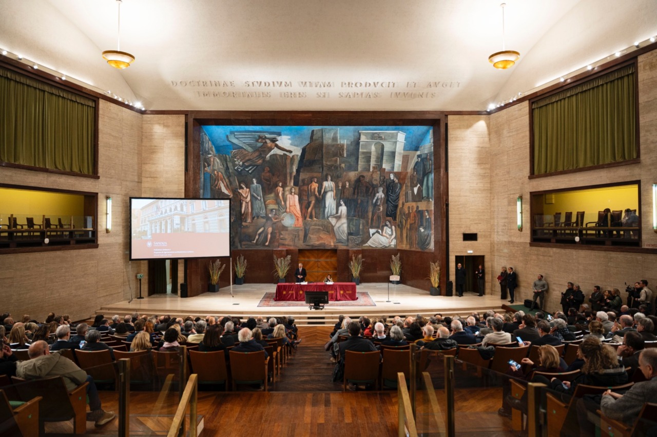 Il nuovo Policlinico Umberto I , un progetto da un 1 miliardo