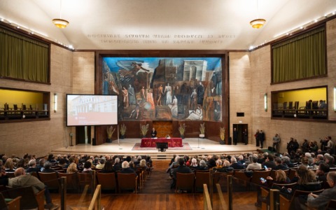 Il nuovo Policlinico Umberto I , un progetto da un 1 miliardo